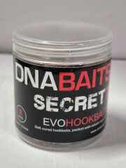 DNA BAITS Secret7 Evo Hookbaits  18mm